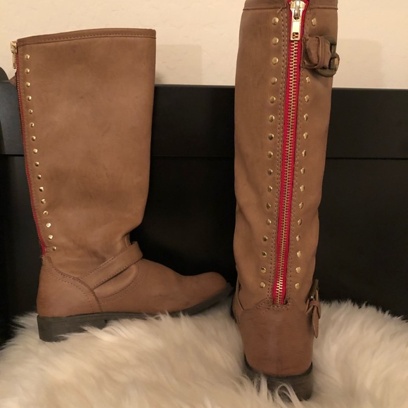 Steve Madden Other - Steve Madden Size 4  Riding Boots
